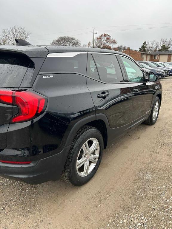 used 2019 GMC Terrain car, priced at $9,997