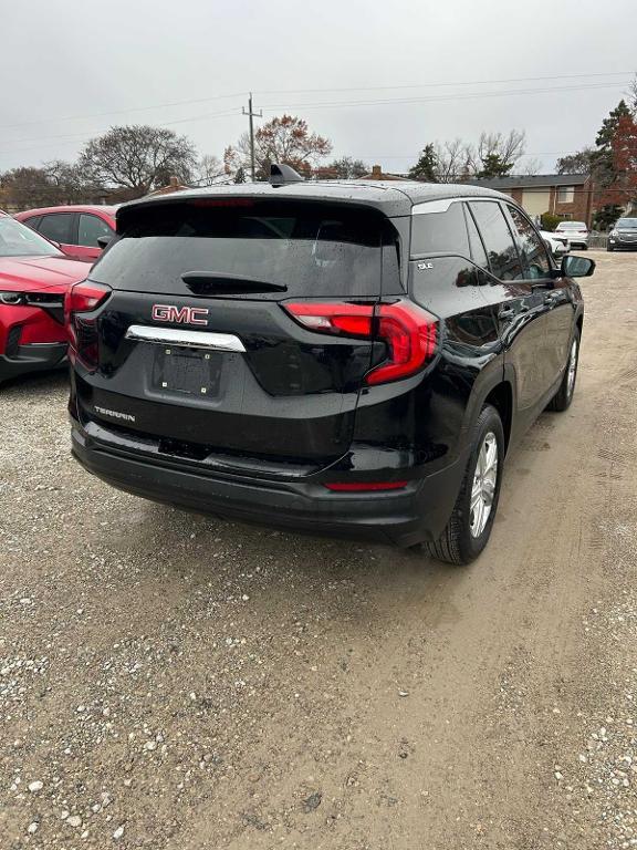 used 2019 GMC Terrain car, priced at $9,997