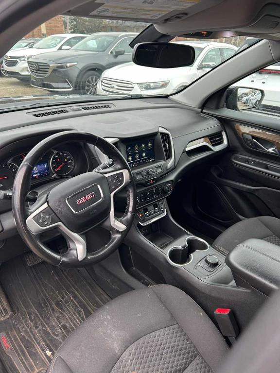 used 2019 GMC Terrain car, priced at $9,997