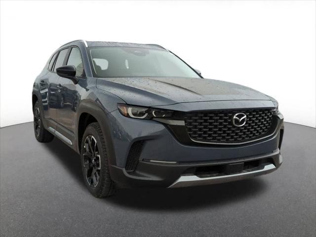 new 2025 Mazda CX-50 car, priced at $43,260