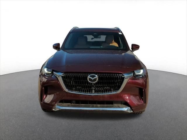 new 2025 Mazda CX-90 car, priced at $58,775