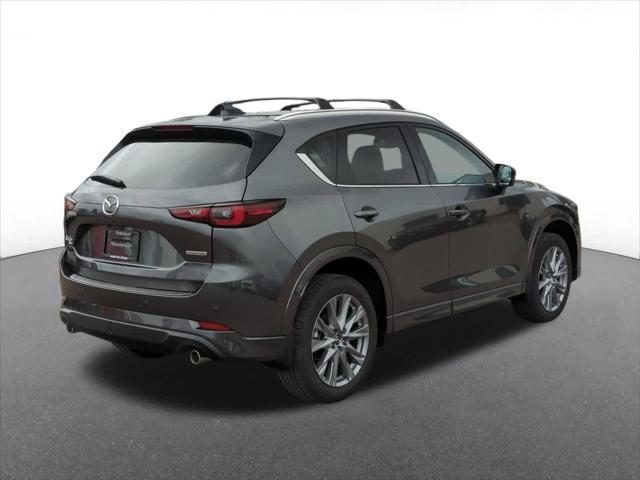 new 2025 Mazda CX-5 car, priced at $38,805