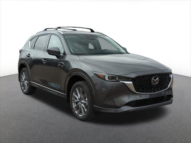 new 2025 Mazda CX-5 car, priced at $38,805