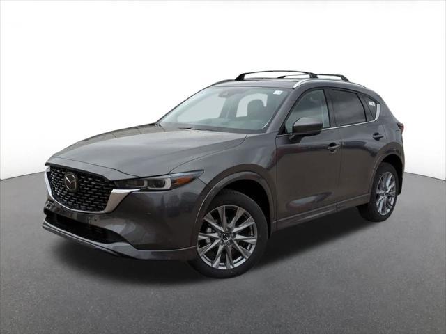 new 2025 Mazda CX-5 car, priced at $38,805