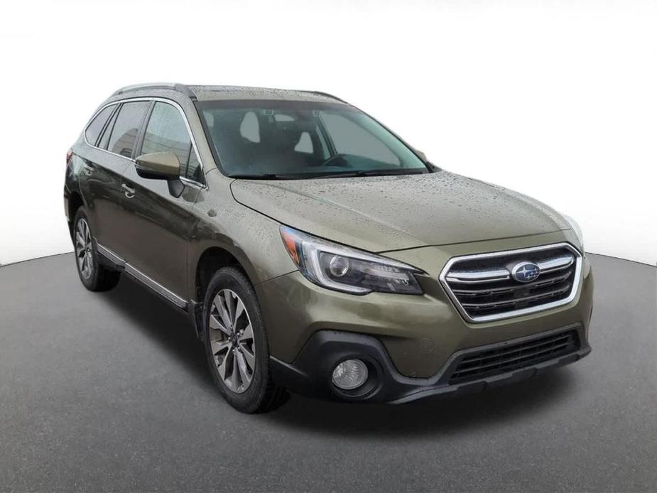 used 2018 Subaru Outback car, priced at $18,949