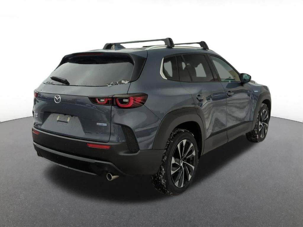 new 2025 Mazda CX-50 Hybrid car, priced at $42,830