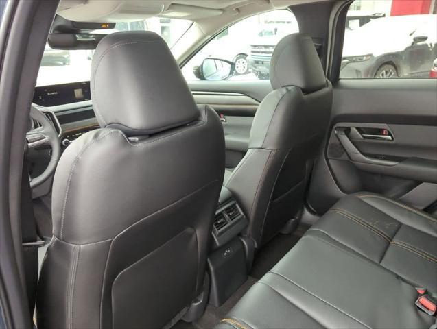 new 2025 Mazda CX-50 Hybrid car, priced at $42,830