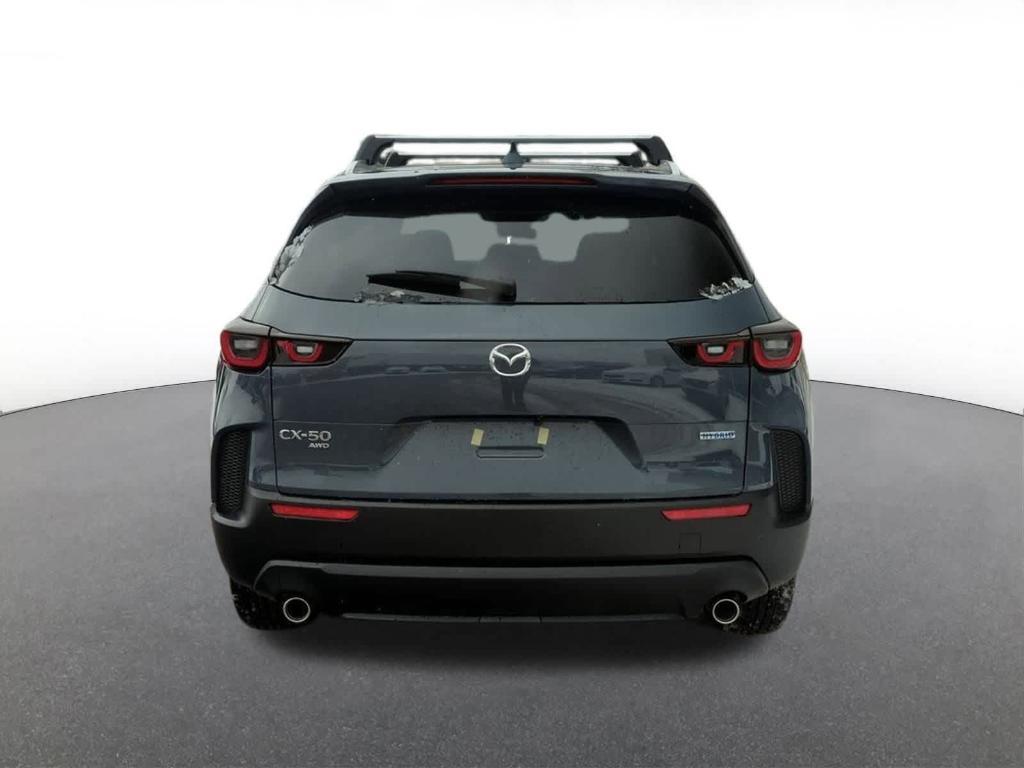 new 2025 Mazda CX-50 Hybrid car, priced at $42,830