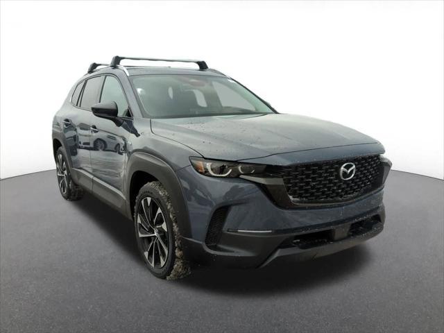 new 2025 Mazda CX-50 Hybrid car, priced at $42,830