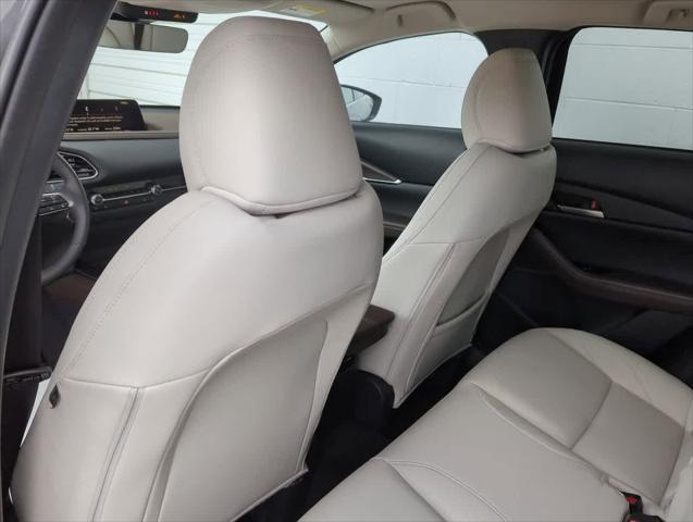 new 2025 Mazda CX-30 car, priced at $39,155