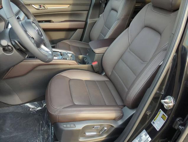 new 2025 Mazda CX-5 car, priced at $42,390