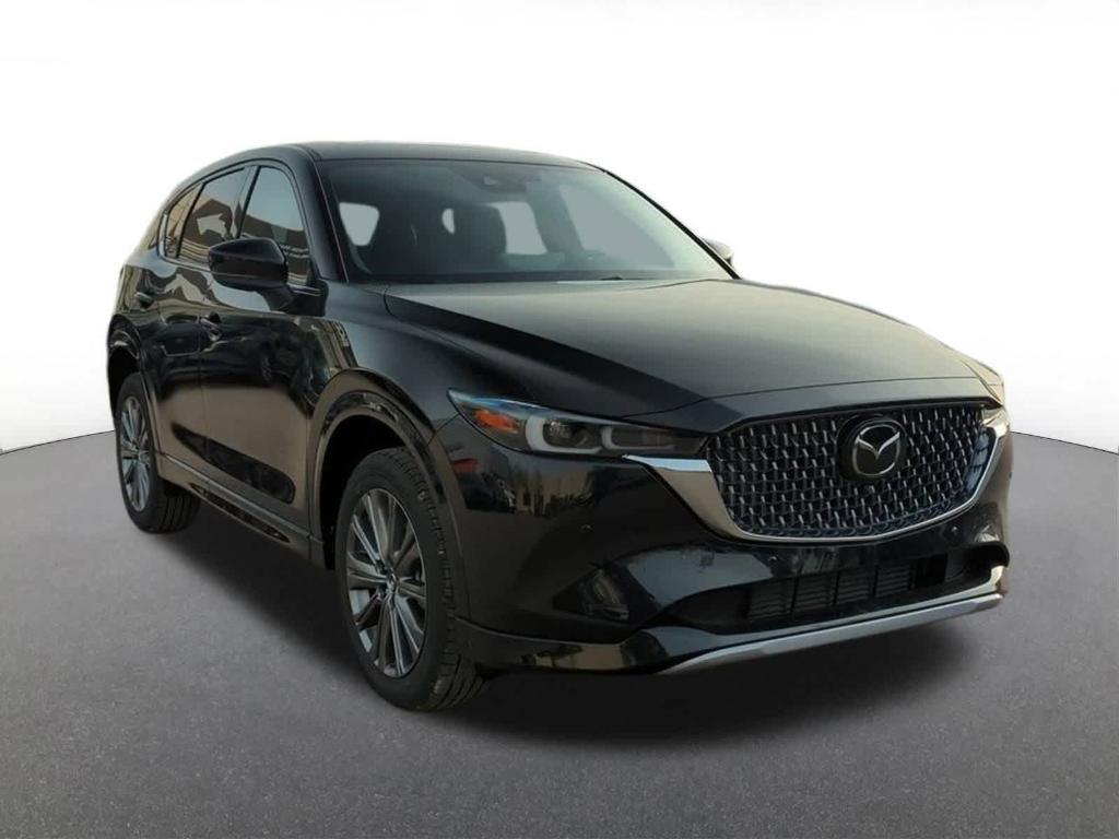 new 2025 Mazda CX-5 car, priced at $42,390