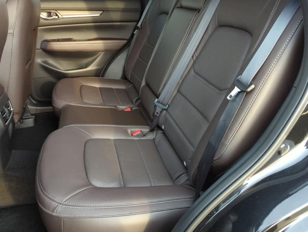 new 2025 Mazda CX-5 car, priced at $42,390