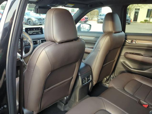 new 2025 Mazda CX-5 car, priced at $42,390