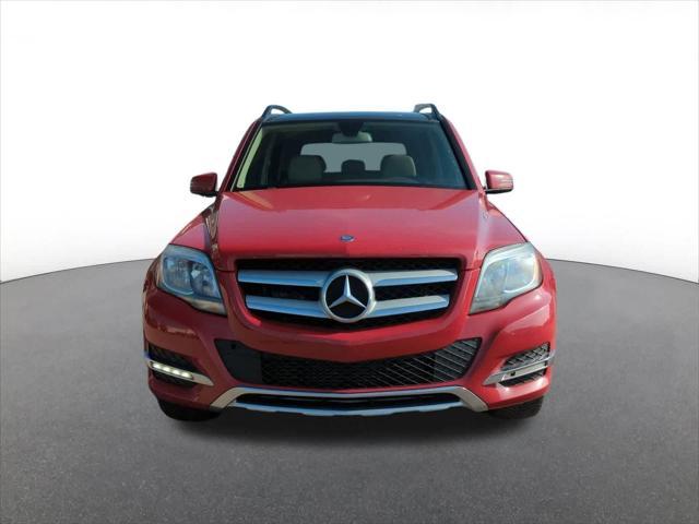 used 2014 Mercedes-Benz GLK-Class car, priced at $4,800