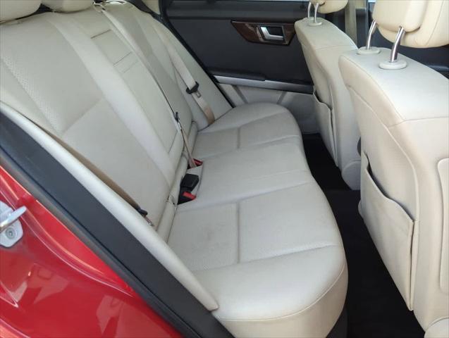 used 2014 Mercedes-Benz GLK-Class car, priced at $4,800