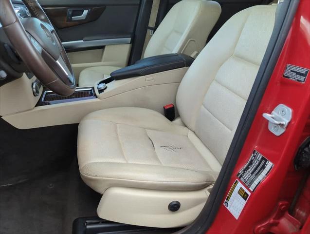 used 2014 Mercedes-Benz GLK-Class car, priced at $4,800