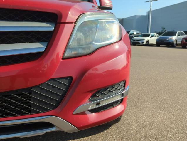 used 2014 Mercedes-Benz GLK-Class car, priced at $4,800