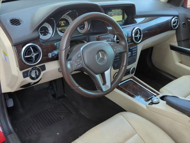 used 2014 Mercedes-Benz GLK-Class car, priced at $4,800