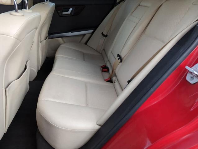 used 2014 Mercedes-Benz GLK-Class car, priced at $4,800