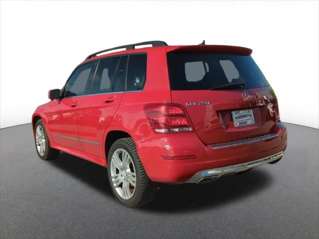 used 2014 Mercedes-Benz GLK-Class car, priced at $4,800