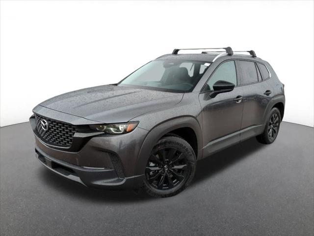 new 2025 Mazda CX-50 car, priced at $34,475