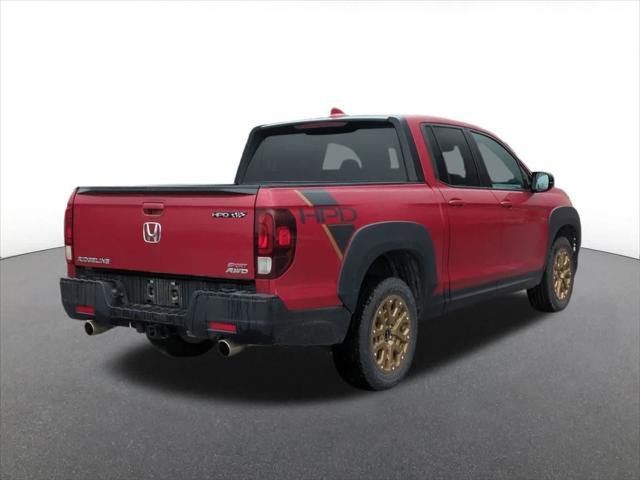 used 2021 Honda Ridgeline car, priced at $27,979