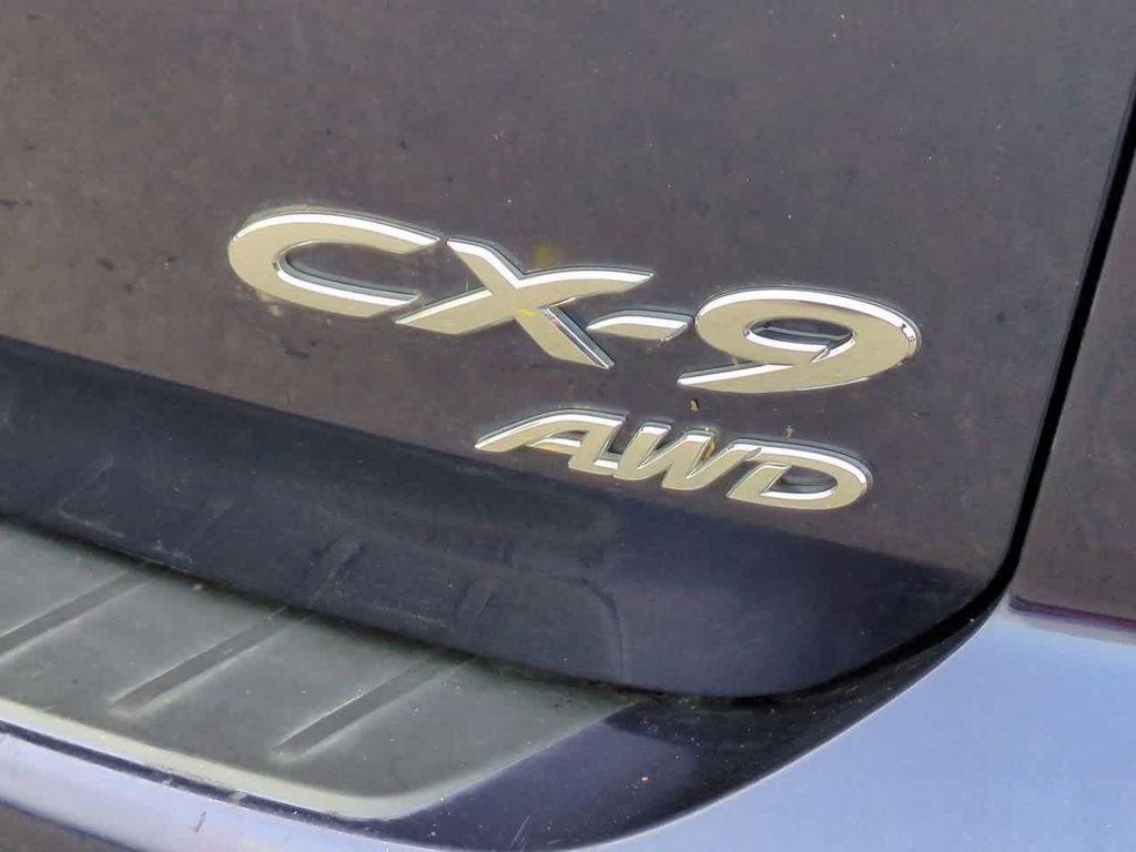 used 2011 Mazda CX-9 car, priced at $5,000