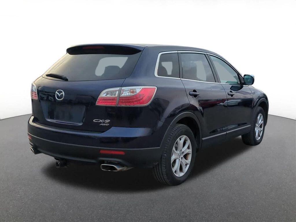 used 2011 Mazda CX-9 car, priced at $5,000
