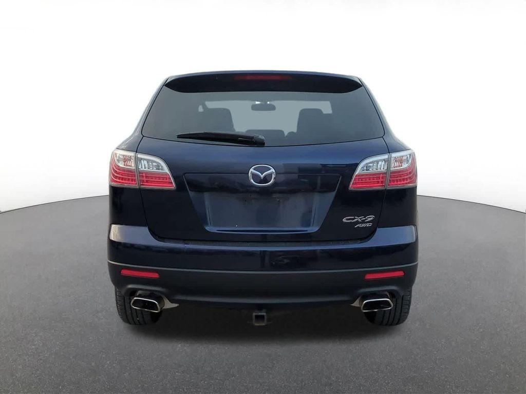 used 2011 Mazda CX-9 car, priced at $5,000