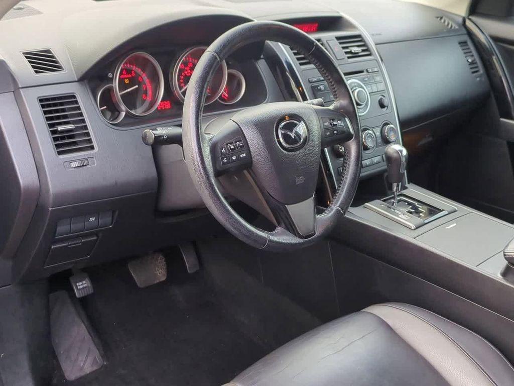 used 2011 Mazda CX-9 car, priced at $5,000