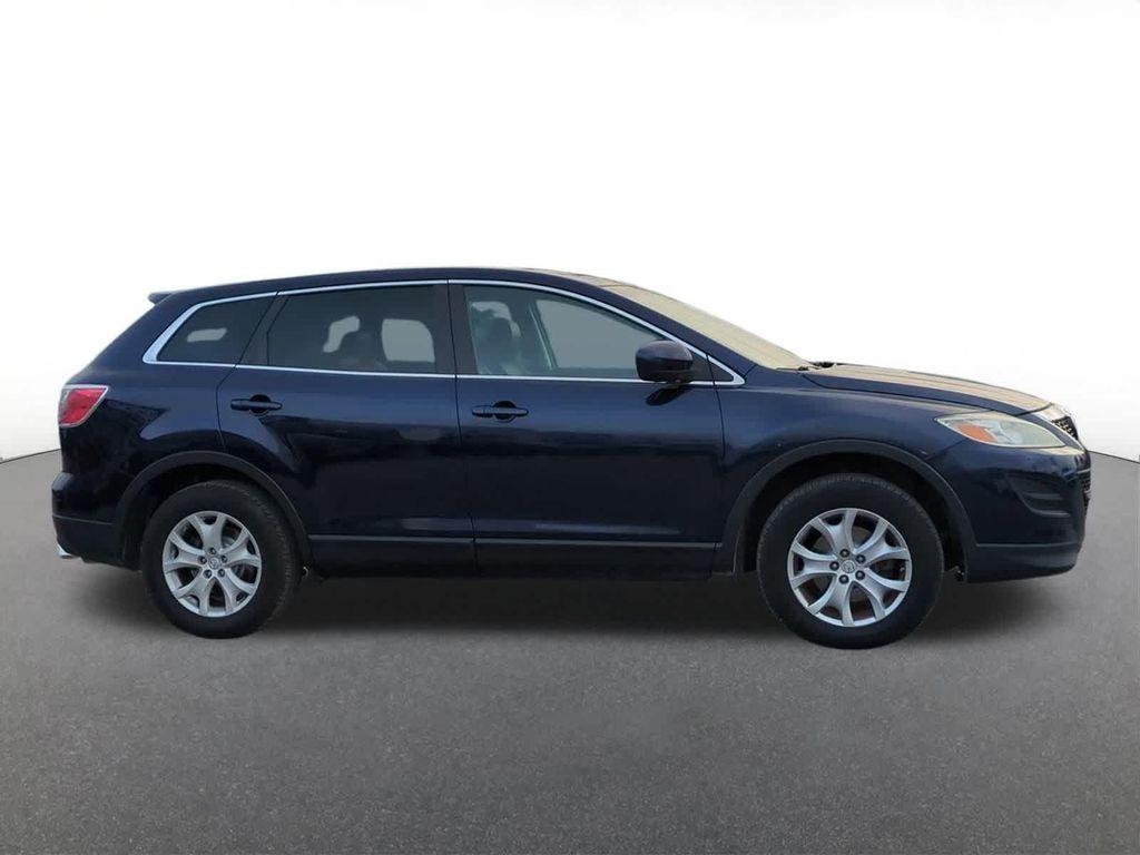 used 2011 Mazda CX-9 car, priced at $5,000