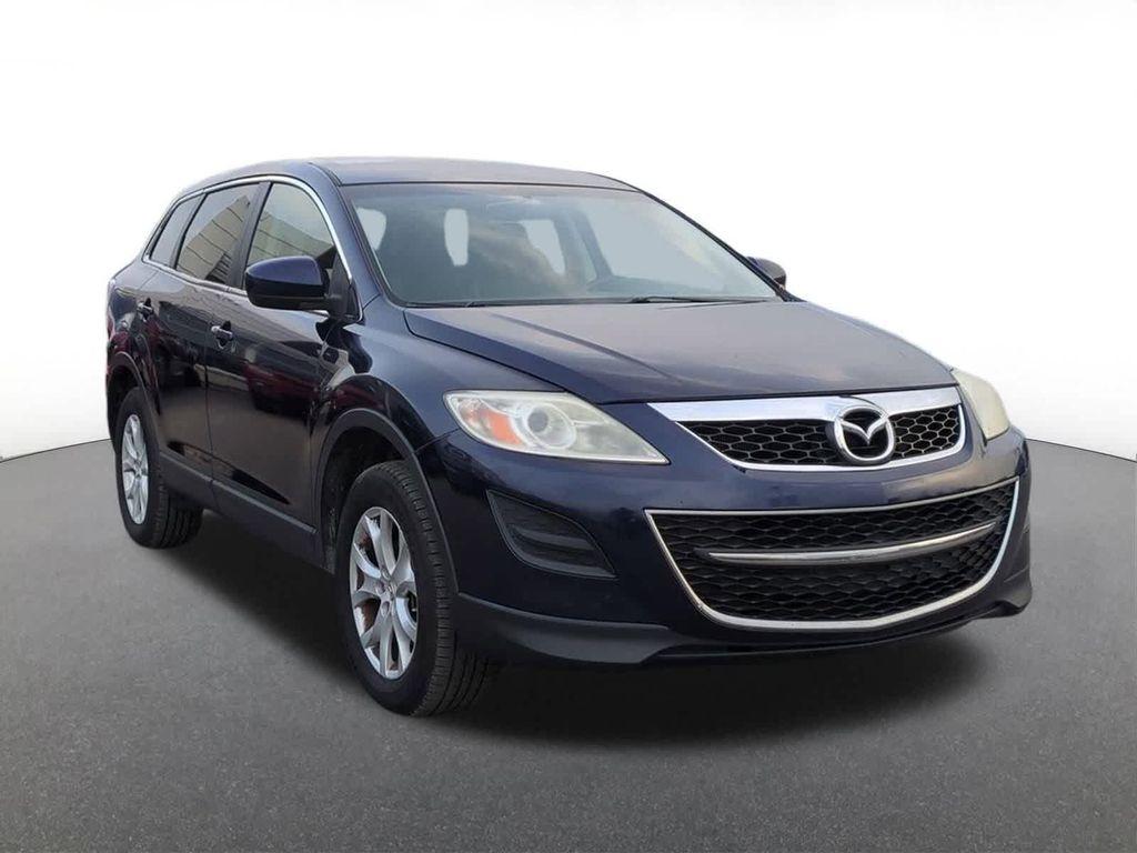 used 2011 Mazda CX-9 car, priced at $5,000