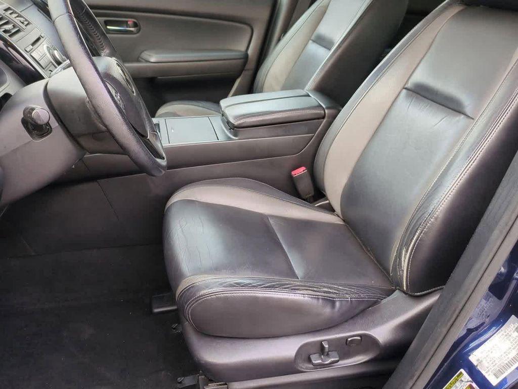 used 2011 Mazda CX-9 car, priced at $5,000