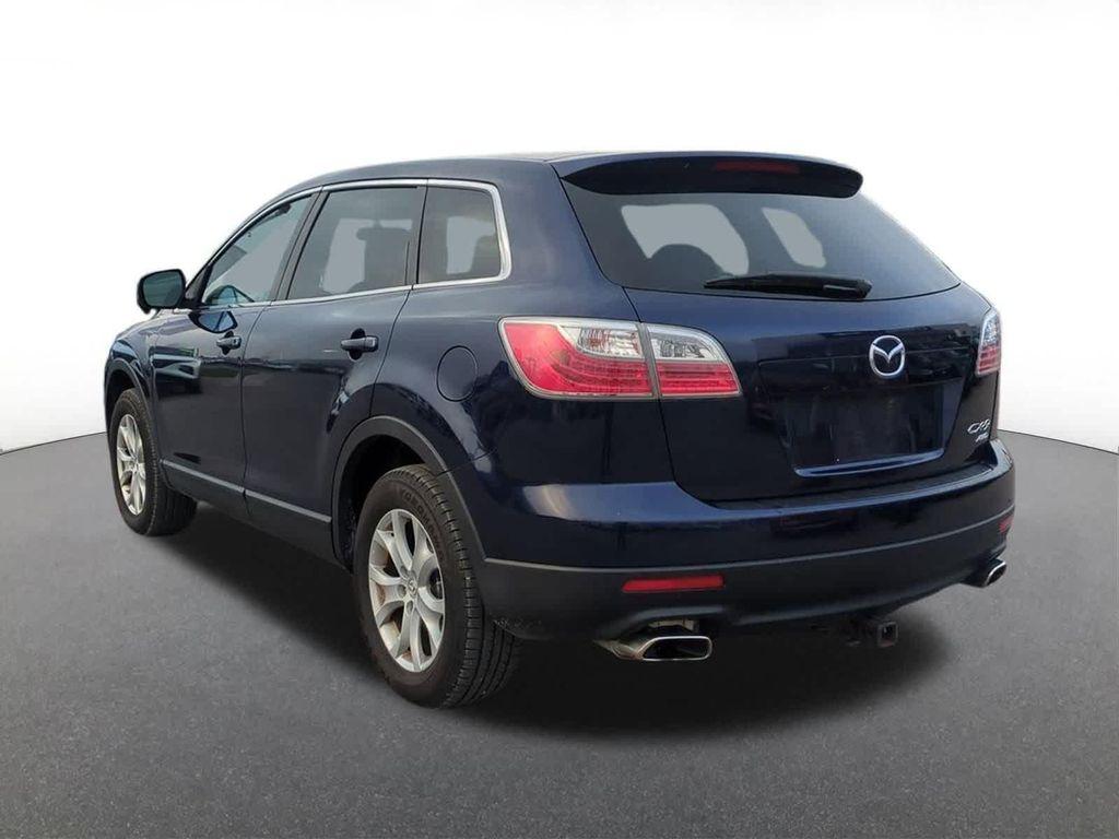 used 2011 Mazda CX-9 car, priced at $5,000