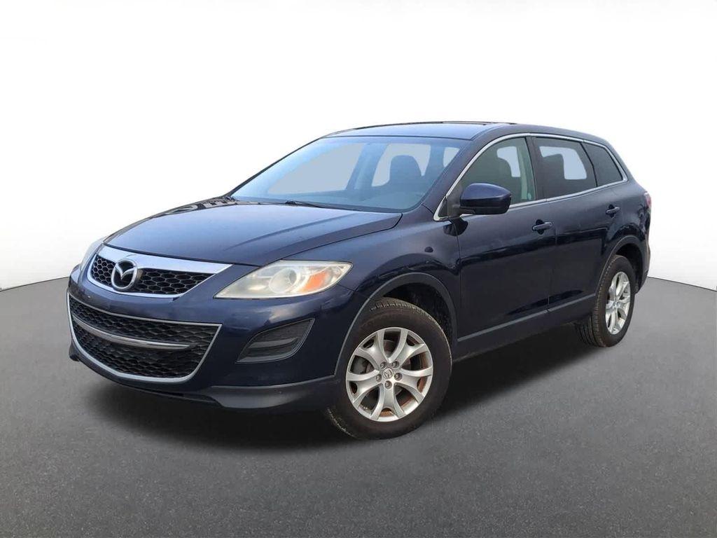 used 2011 Mazda CX-9 car, priced at $5,000