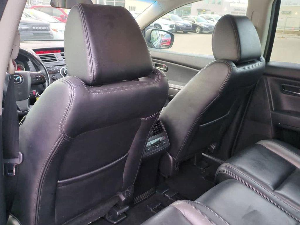 used 2011 Mazda CX-9 car, priced at $5,000