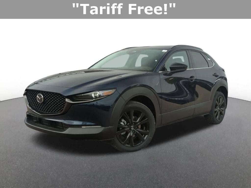 new 2025 Mazda CX-30 car, priced at $37,235