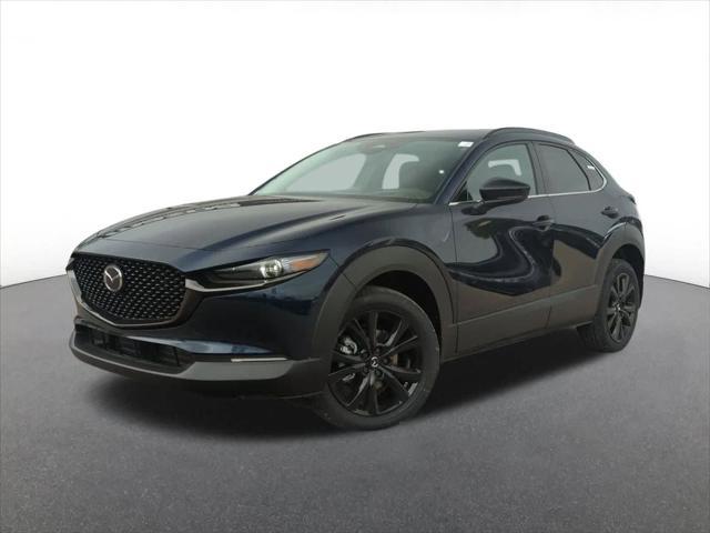 new 2025 Mazda CX-30 car, priced at $37,235