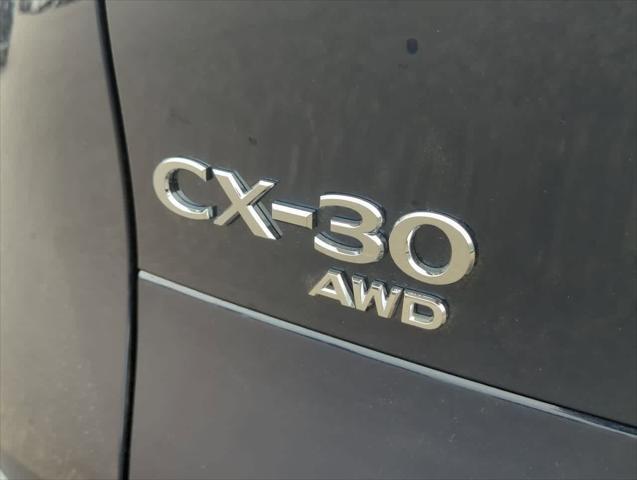 new 2025 Mazda CX-30 car, priced at $37,235