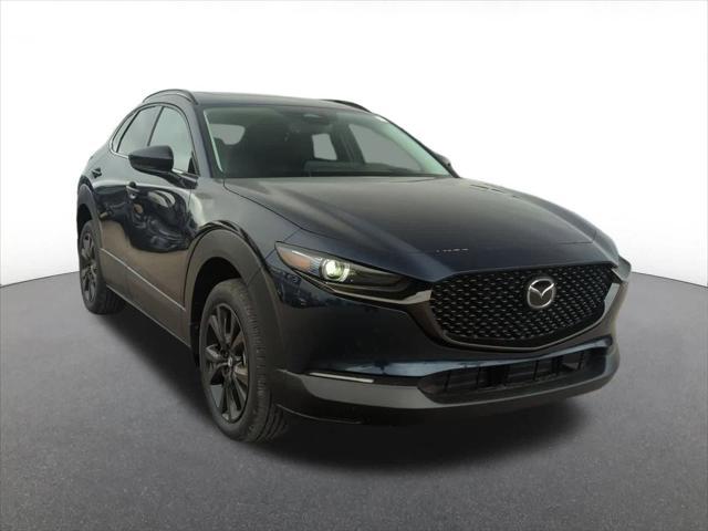 new 2025 Mazda CX-30 car, priced at $37,235
