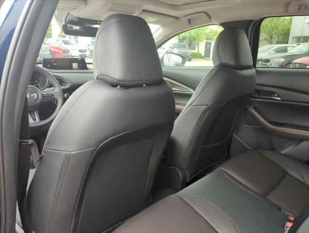 new 2025 Mazda CX-30 car, priced at $37,235