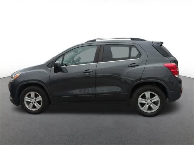 used 2020 Chevrolet Trax car, priced at $12,298