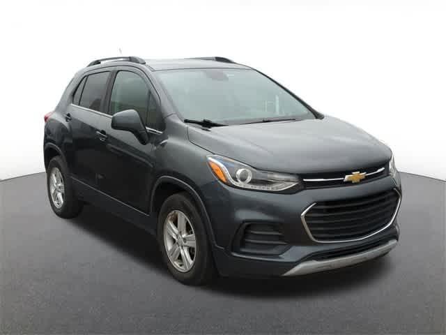 used 2020 Chevrolet Trax car, priced at $12,298