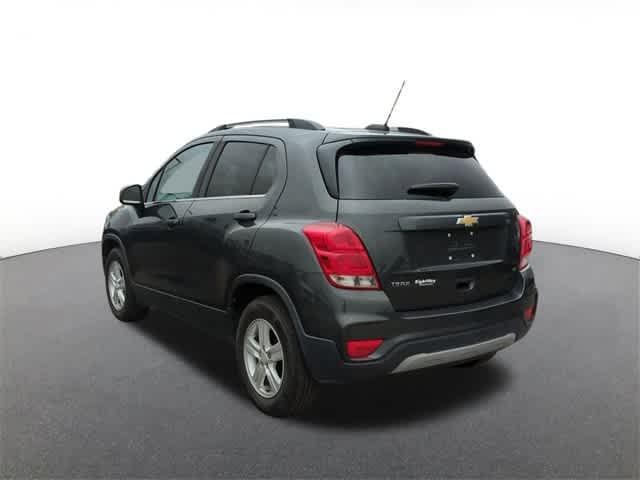 used 2020 Chevrolet Trax car, priced at $12,298