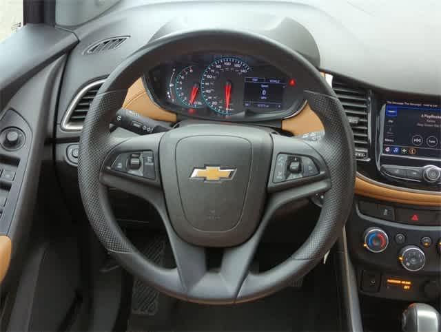 used 2020 Chevrolet Trax car, priced at $12,298