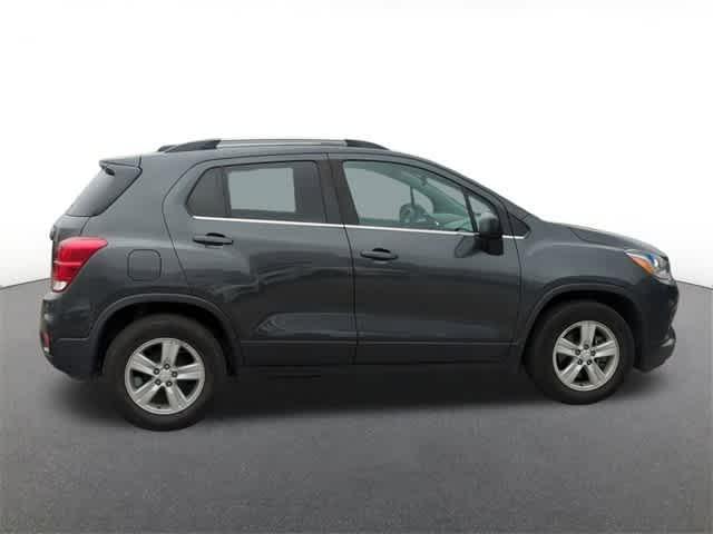 used 2020 Chevrolet Trax car, priced at $12,298