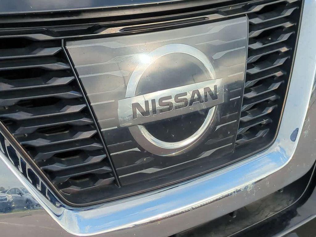used 2017 Nissan Rogue car, priced at $12,297