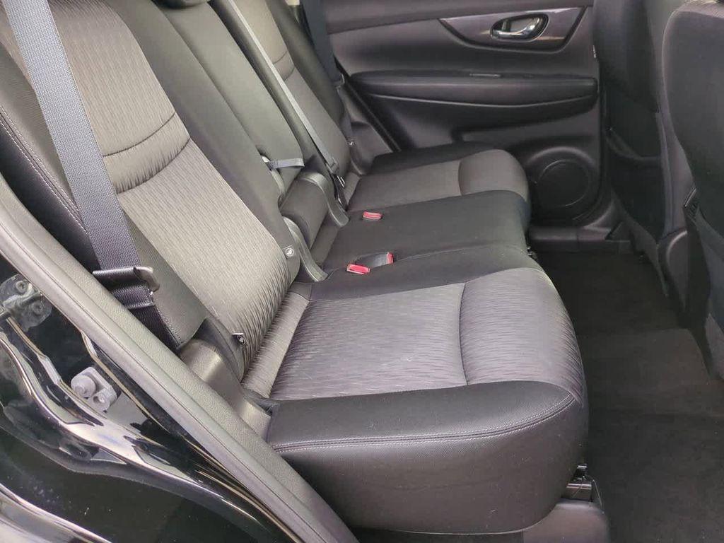 used 2017 Nissan Rogue car, priced at $12,297
