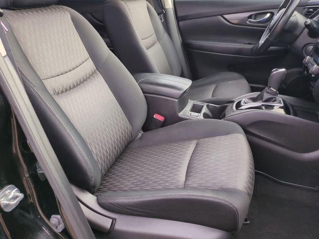 used 2017 Nissan Rogue car, priced at $12,297